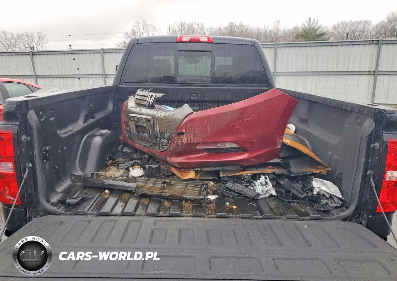 2019 Chevrolet Silverado K3500 Ltz VIN:1GC4KXCY2KF196061 - 10