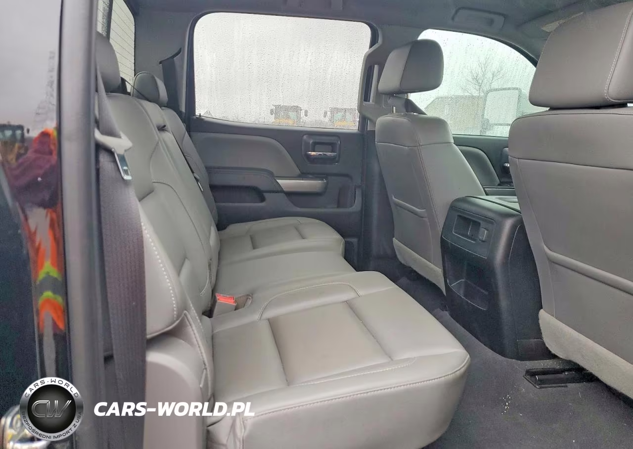 2019 Chevrolet Silverado K3500 Ltz VIN:1GC4KXCY2KF196061 - 11