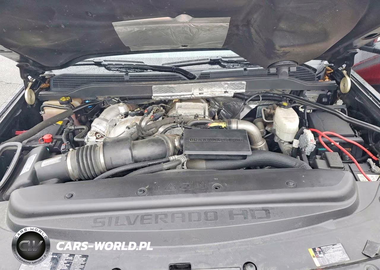 2019 Chevrolet Silverado K3500 Ltz VIN:1GC4KXCY2KF196061 - 12