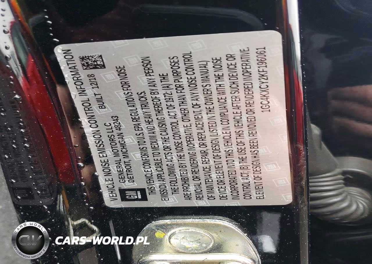 2019 Chevrolet Silverado K3500 Ltz VIN:1GC4KXCY2KF196061 - 13