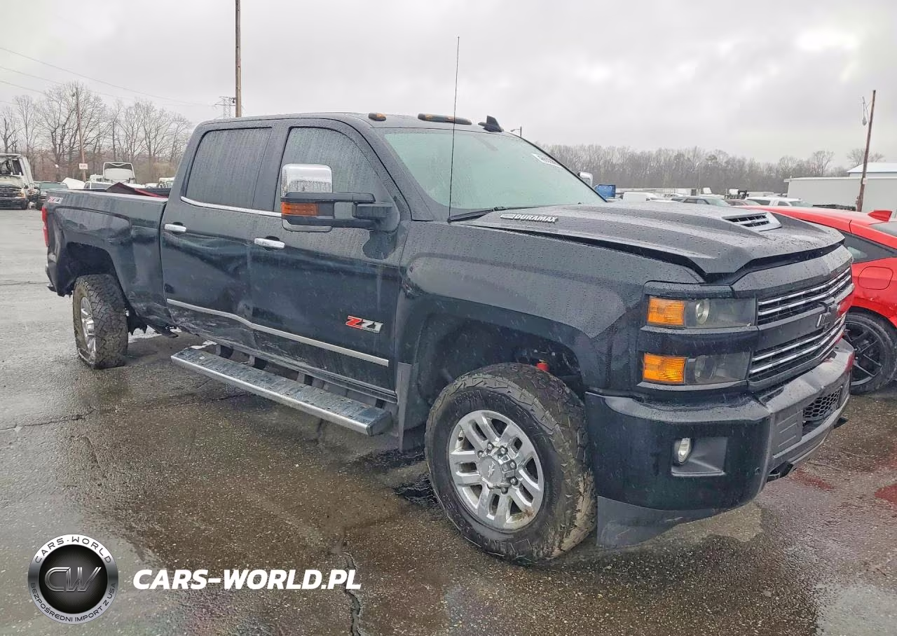 2019 Chevrolet Silverado K3500 Ltz VIN:1GC4KXCY2KF196061 - 4