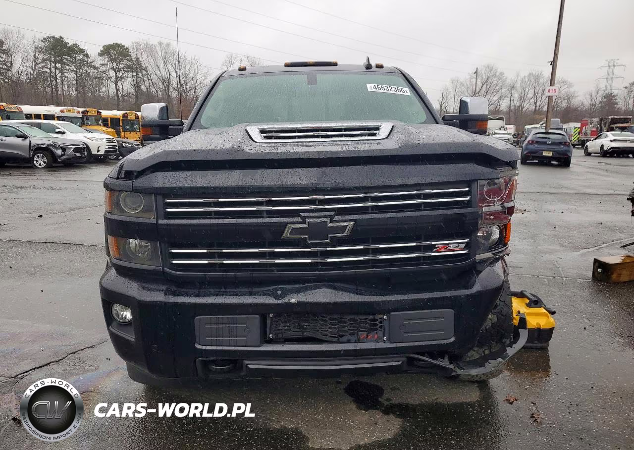 2019 Chevrolet Silverado K3500 Ltz VIN:1GC4KXCY2KF196061 - 5