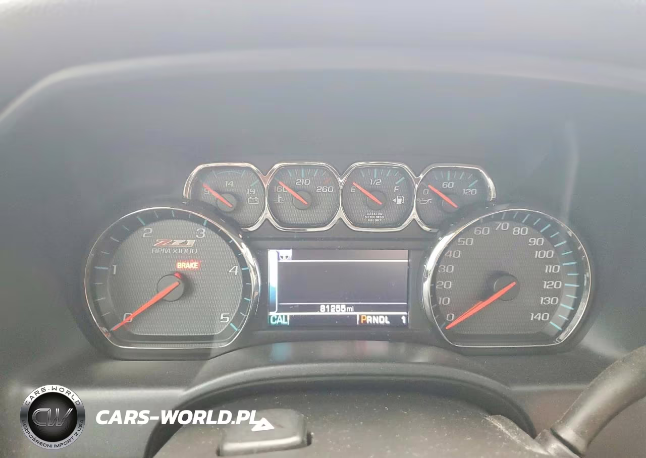 2019 Chevrolet Silverado K3500 Ltz VIN:1GC4KXCY2KF196061 - 9