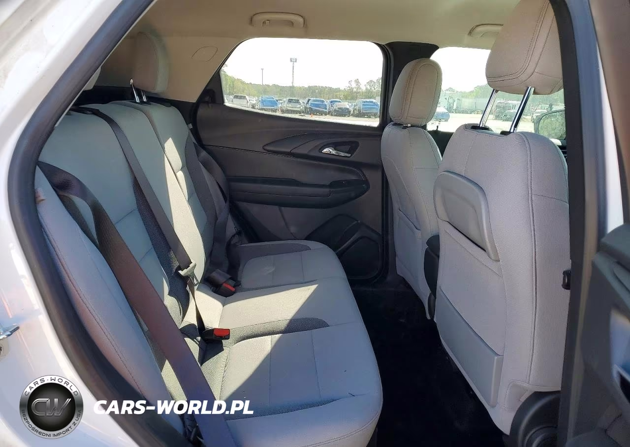 2024 Chevrolet Trailblazer Lt VIN:KL79MPSL9RB105369 - 11