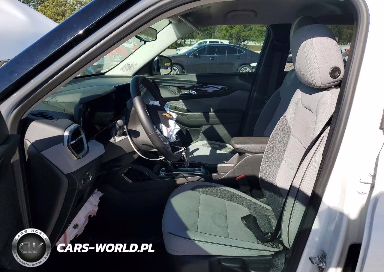 2024 Chevrolet Trailblazer Lt VIN:KL79MPSL9RB105369 - 7