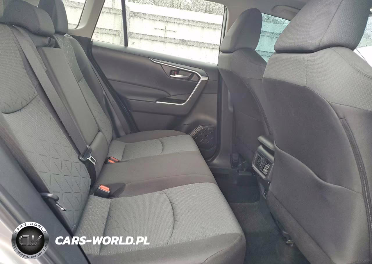 2025 Toyota Rav4 Xle VIN:2T3W1RFV8SC361085 - 11