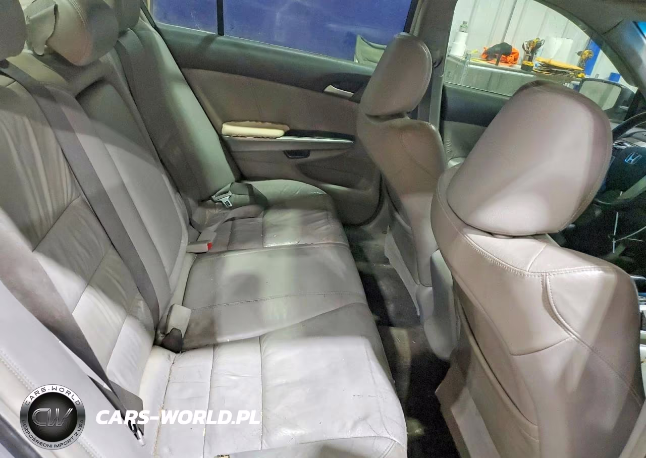 2008 Honda Accord Exl VIN:1HGCP36818A060304 - 10