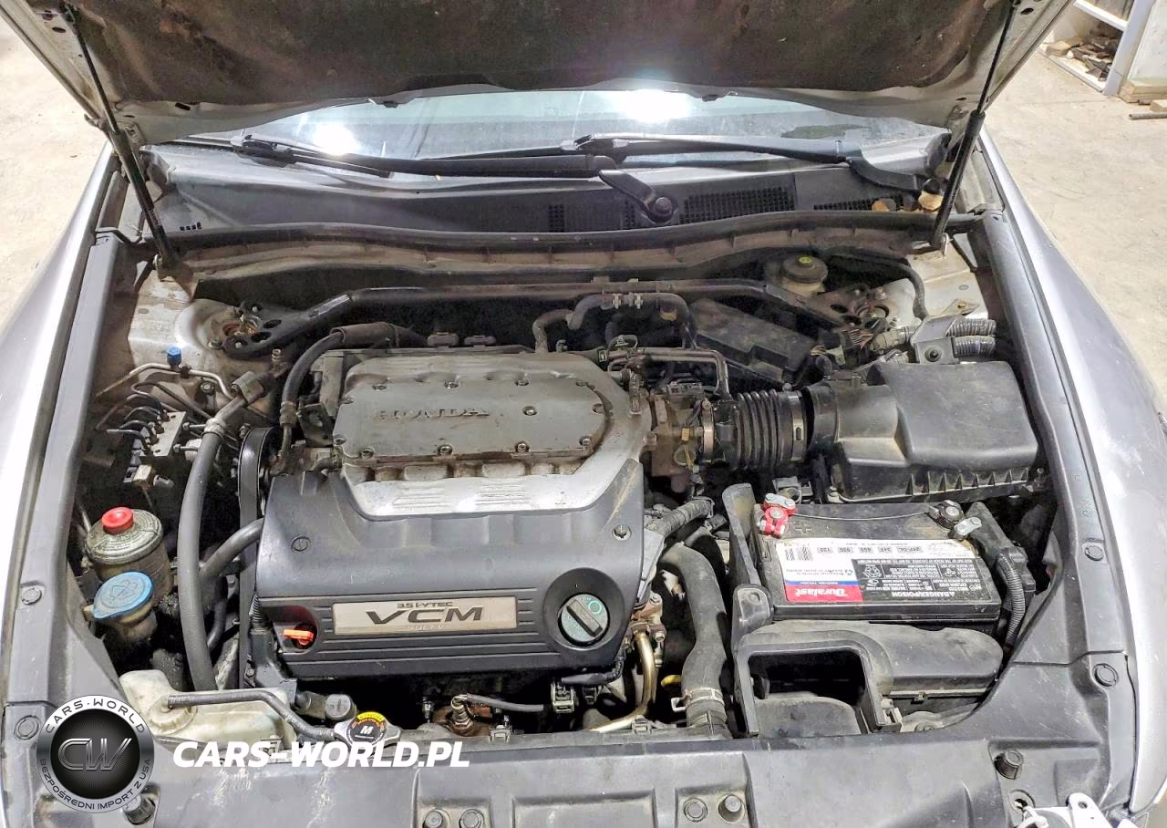 2008 Honda Accord Exl VIN:1HGCP36818A060304 - 11