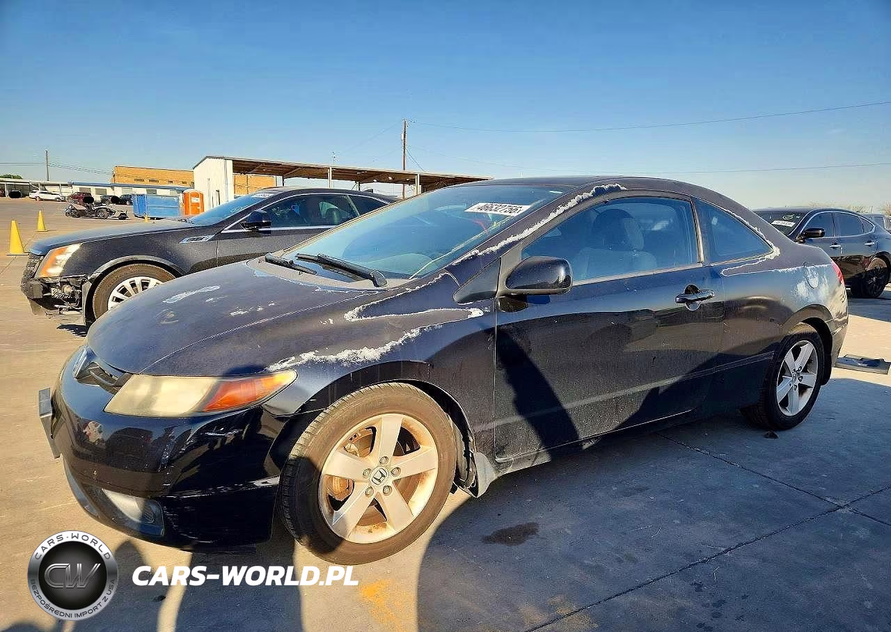 2008 Honda Civic Ex