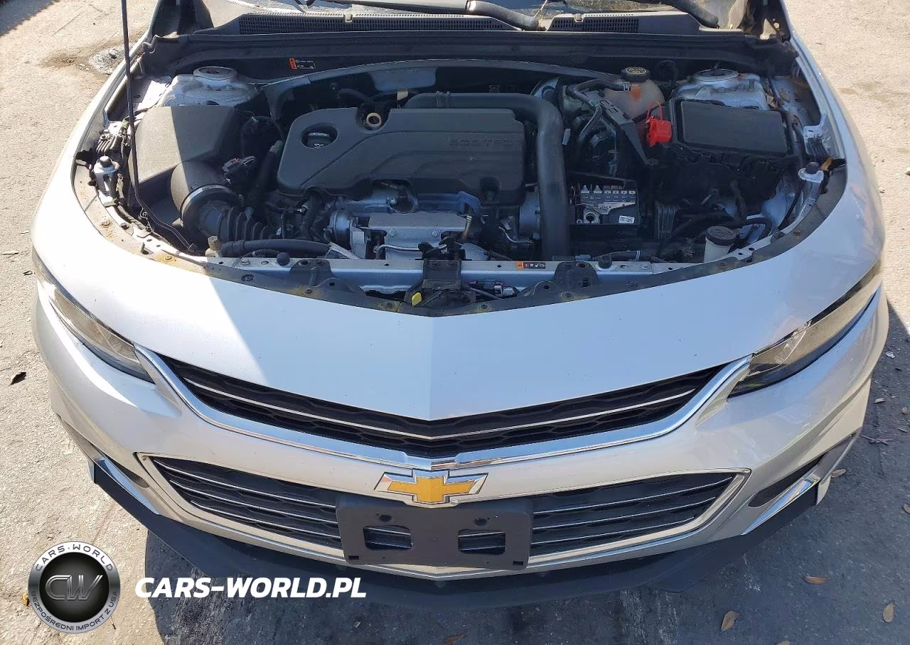 2018 Chevrolet Malibu Ls VIN:1G1ZB5STXJF279597 - 11