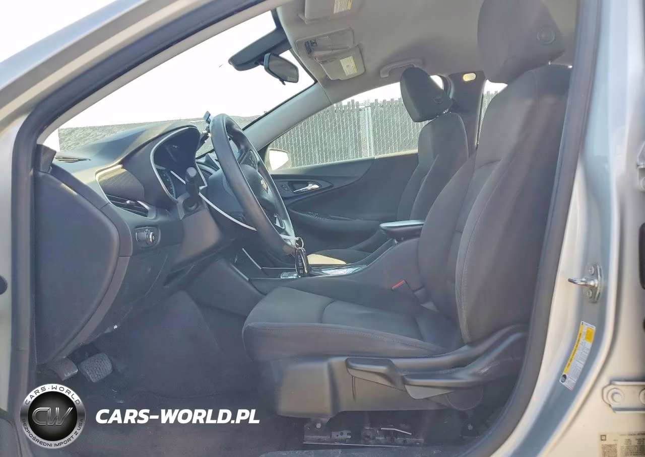 2018 Chevrolet Malibu Ls VIN:1G1ZB5STXJF279597 - 7