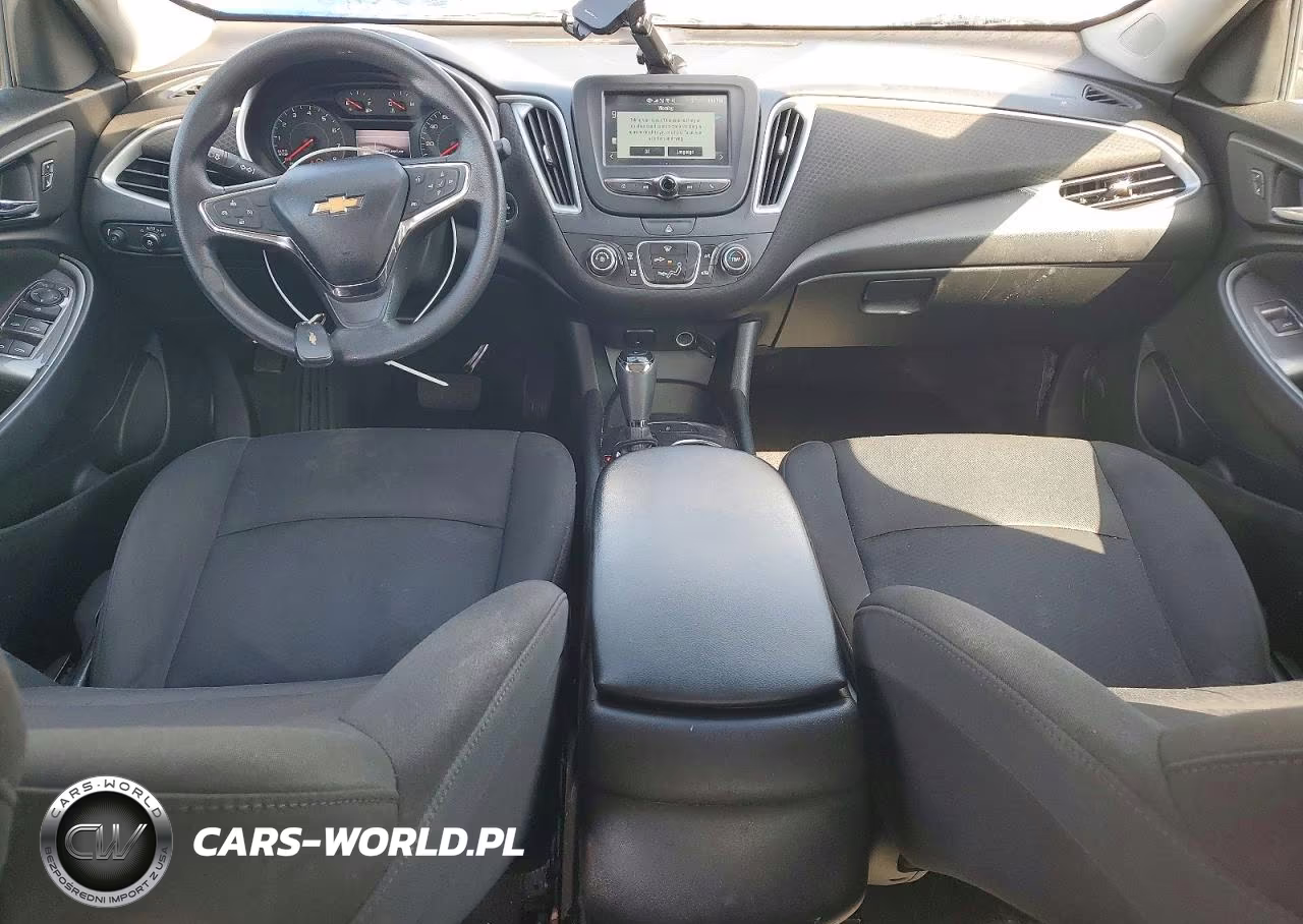 2018 Chevrolet Malibu Ls VIN:1G1ZB5STXJF279597 - 8