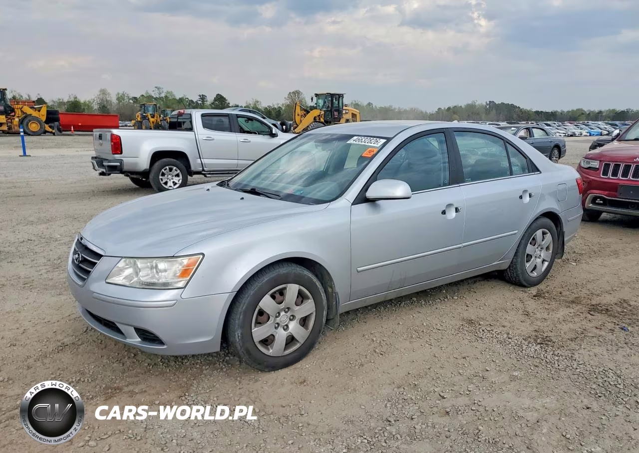2009 Hyundai Sonata Gls