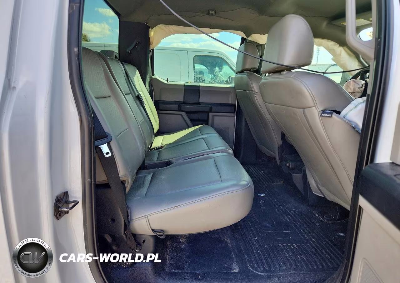 2021 Ford F350 Super Duty Truck Cab And Chassis VIN:1FD8W3HT3MEC14082 - 6