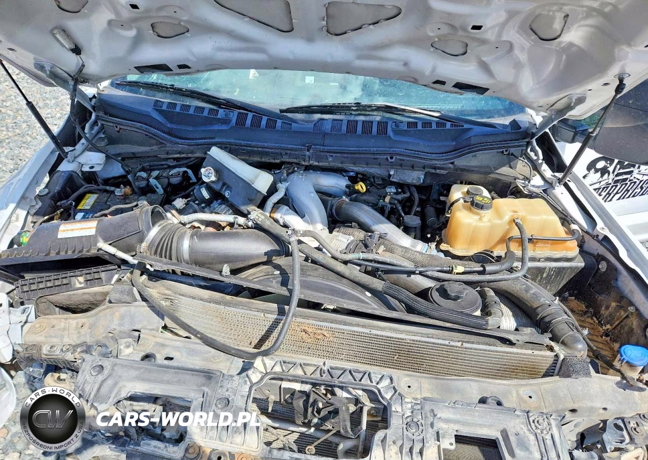 2021 Ford F350 Super Duty Truck Cab And Chassis VIN:1FD8W3HT3MEC14082 - 7