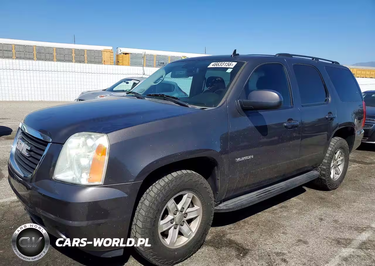 2010 GMC Yukon Sle