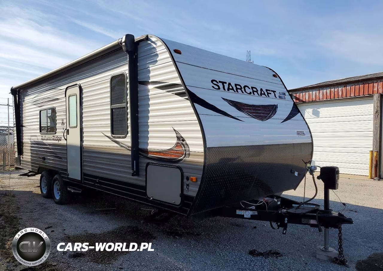 2019 Starcraft Autumn Ridge Camper