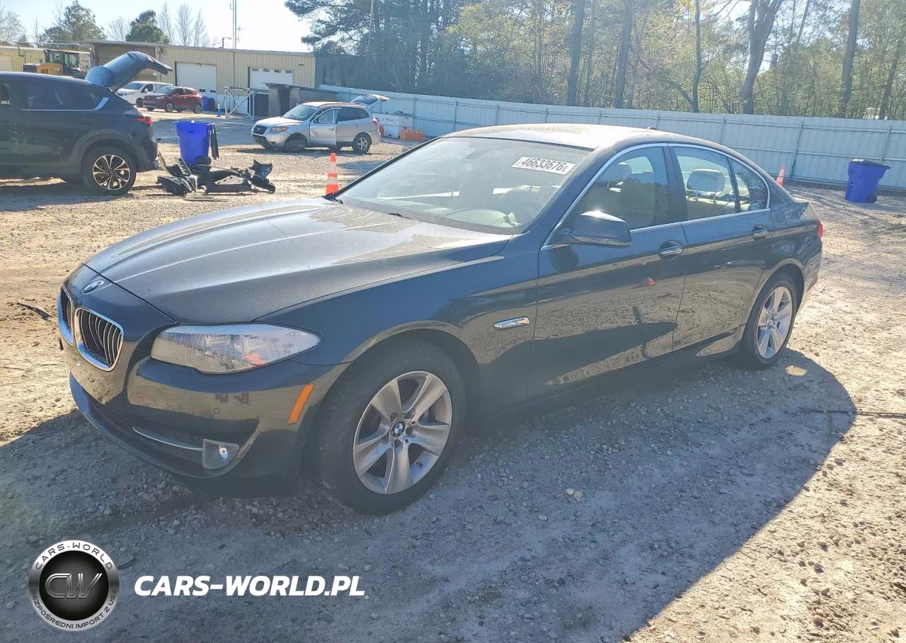 2013 BMW 528 Xi
