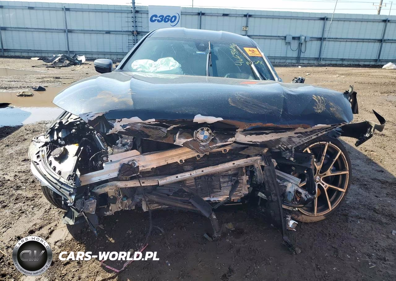 2020 BMW M850Xi VIN:WBAGV8C06LCE23078 - 5