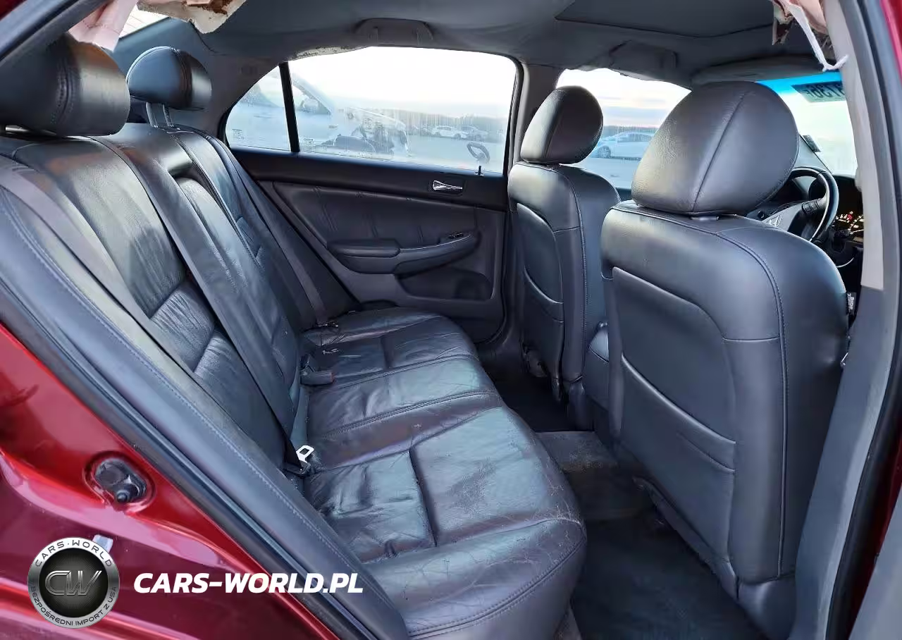 2006 Honda Accord Ex VIN:1HGCM567X6A159034 - 10