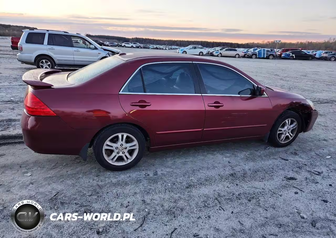 2006 Honda Accord Ex VIN:1HGCM567X6A159034 - 3
