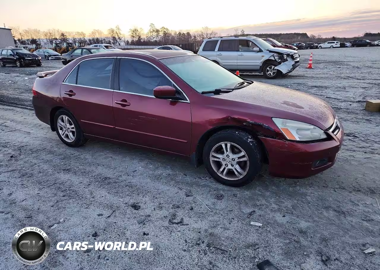 2006 Honda Accord Ex VIN:1HGCM567X6A159034 - 4