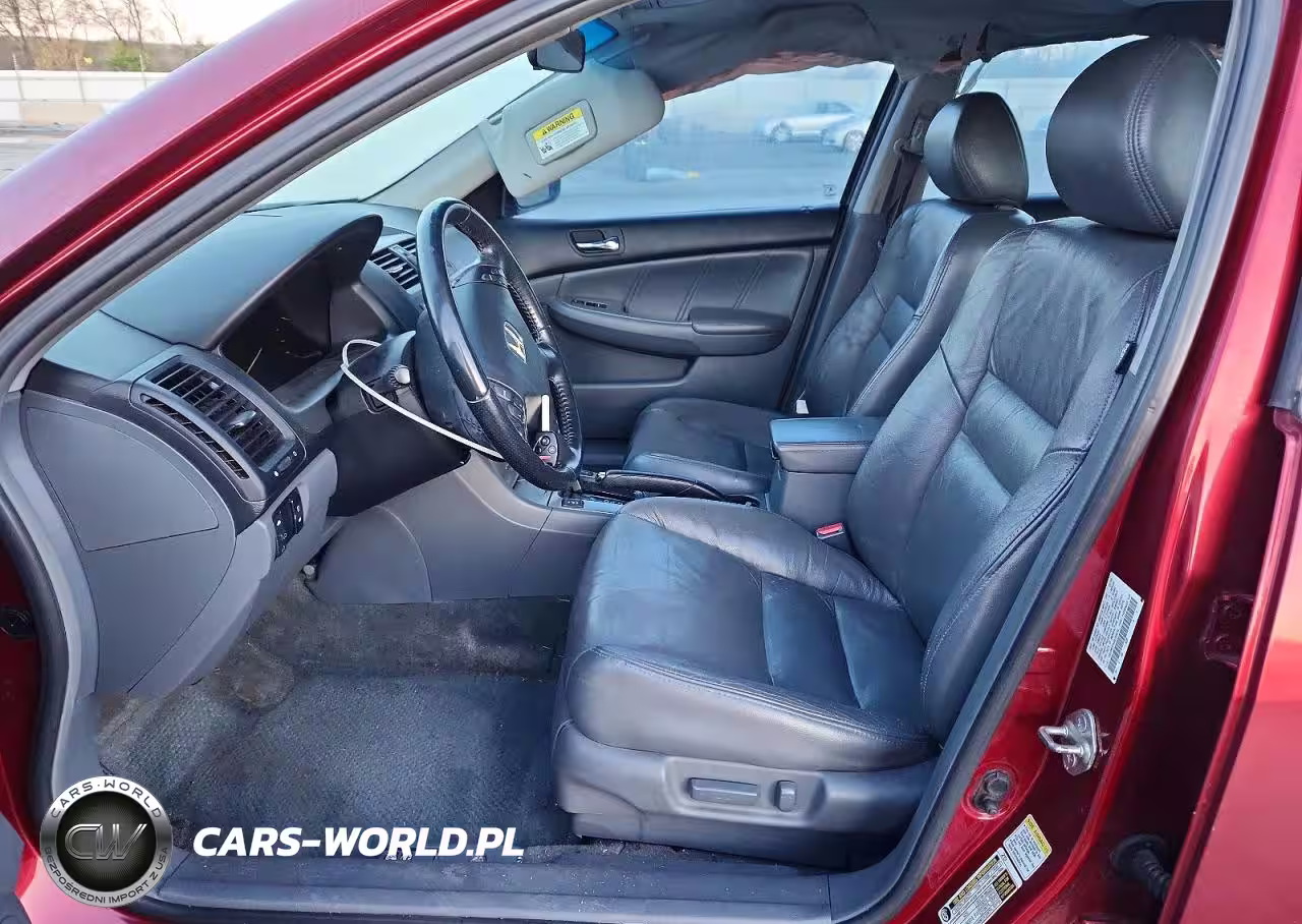 2006 Honda Accord Ex VIN:1HGCM567X6A159034 - 7