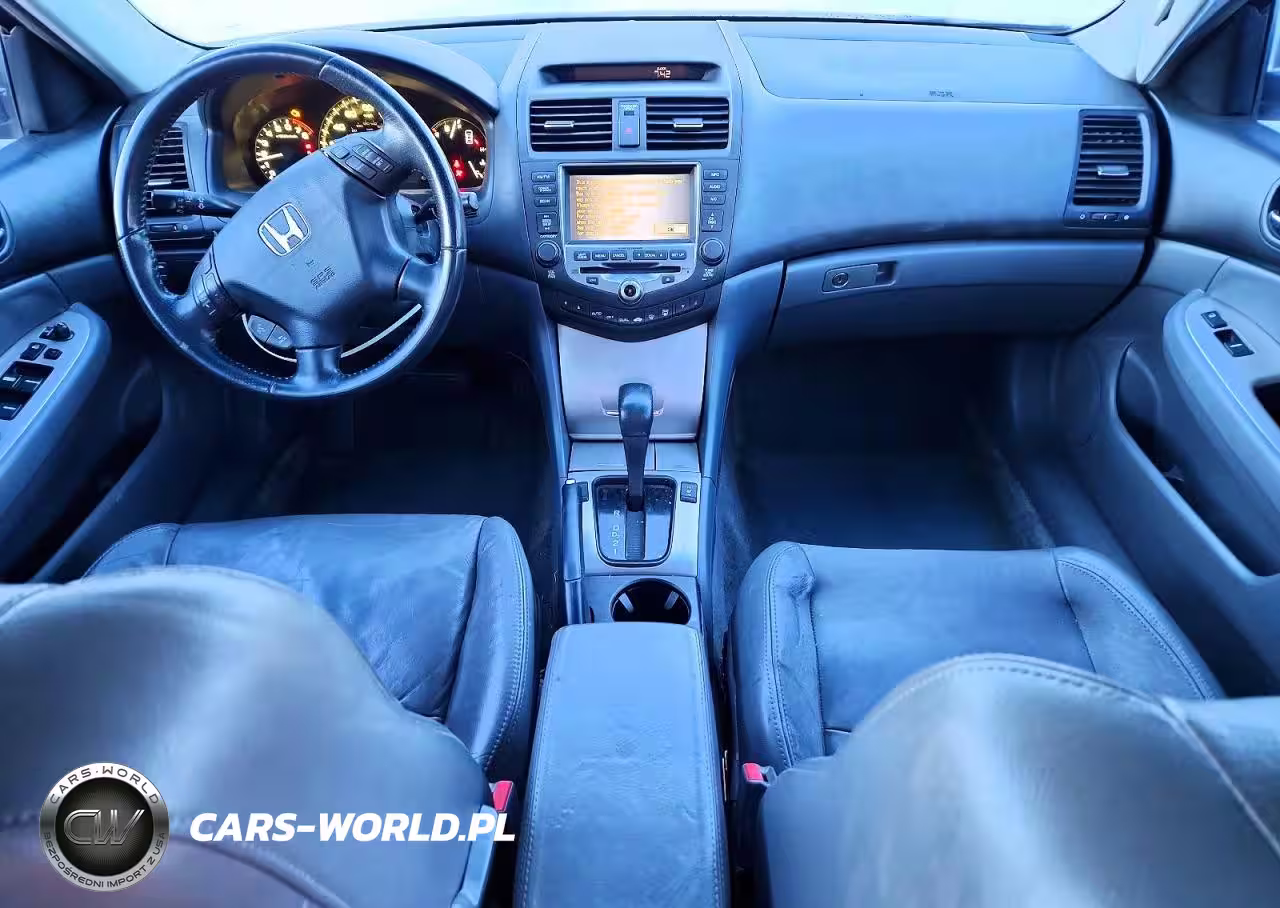 2006 Honda Accord Ex VIN:1HGCM567X6A159034 - 8
