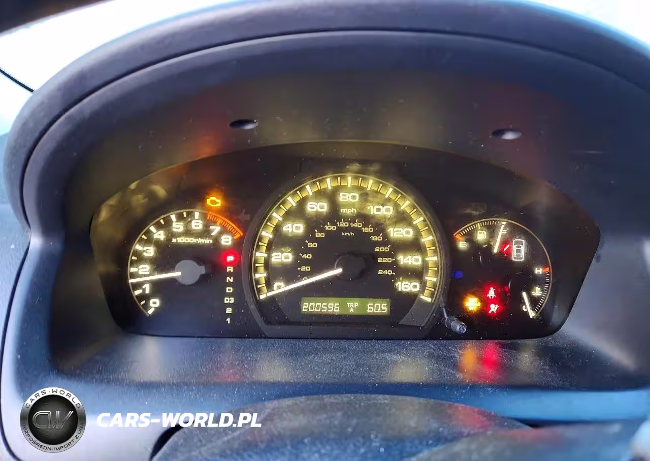 2006 Honda Accord Ex VIN:1HGCM567X6A159034 - 9