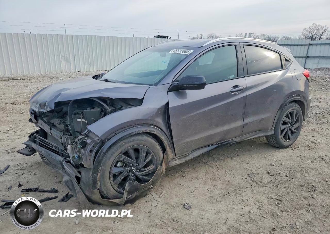 2021 Honda Hr-V Sport – zdjęcie 1 z 14