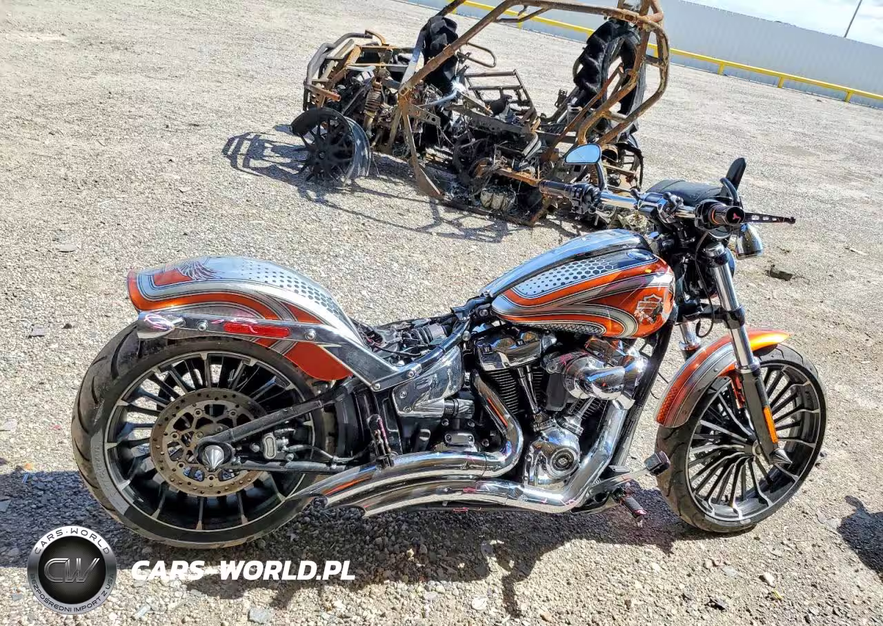 2023 Harley Davidson Fxbr