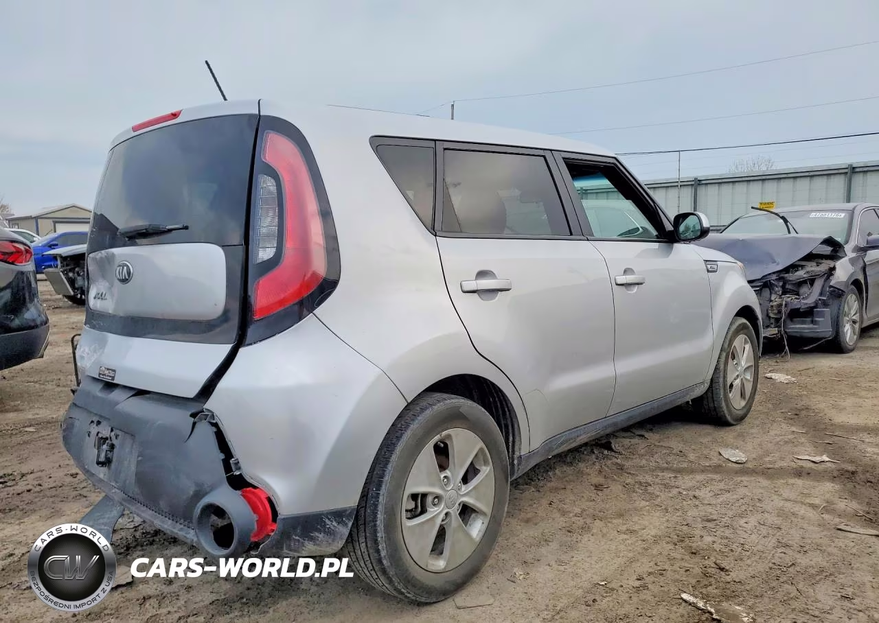 2015 Kia Soul Base VIN:KNDJN2A23F7811616 - 3