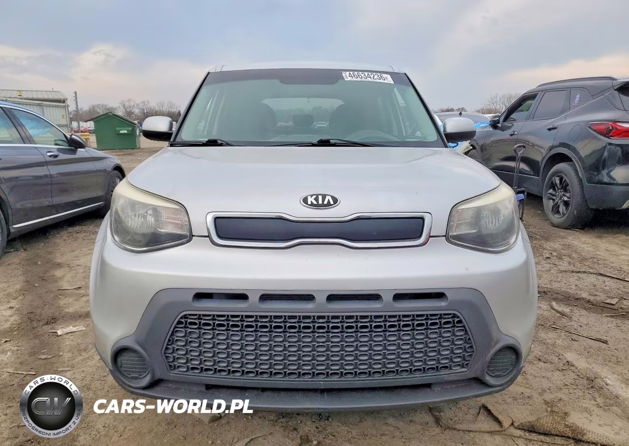 2015 Kia Soul Base VIN:KNDJN2A23F7811616 - 5