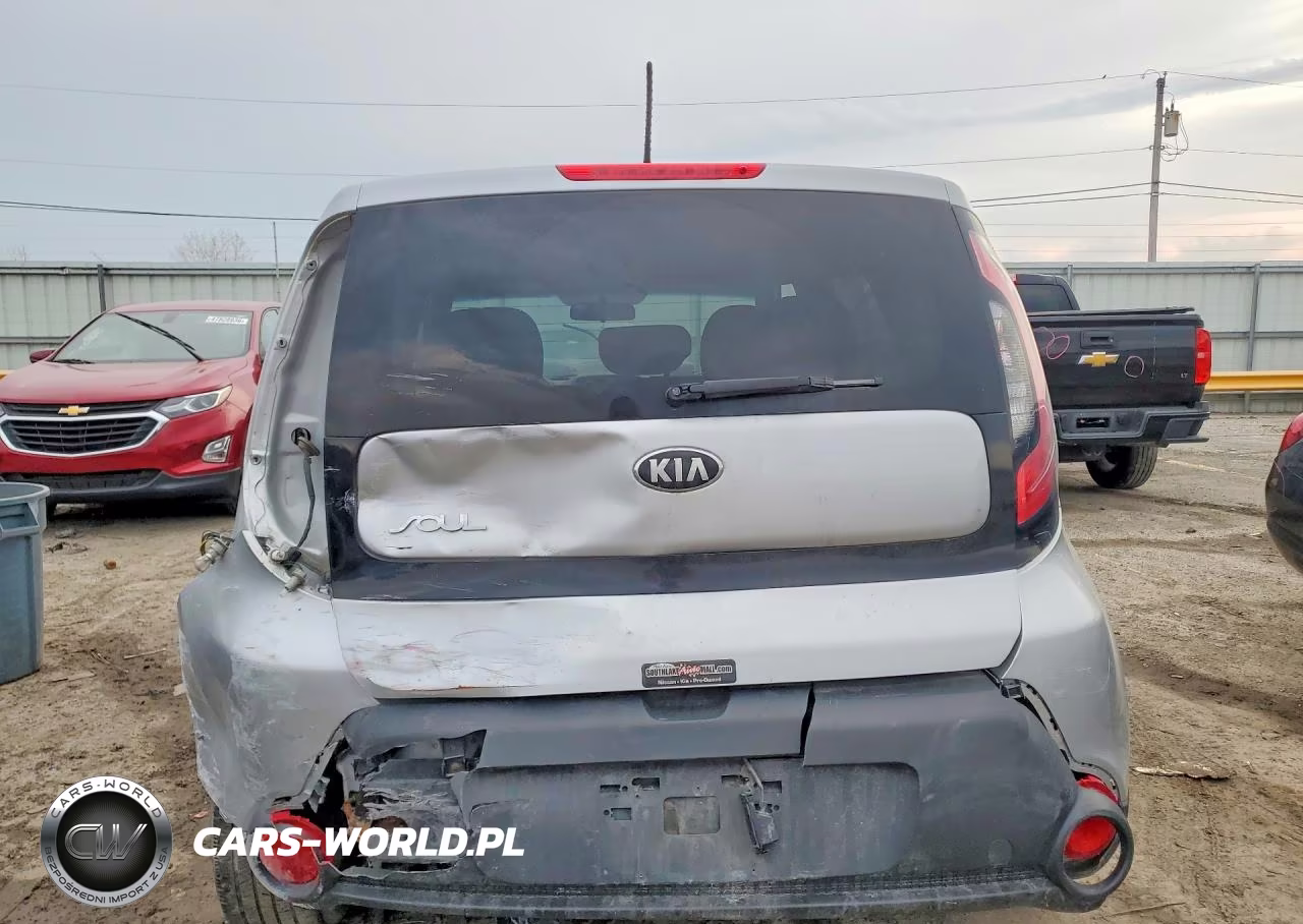 2015 Kia Soul Base VIN:KNDJN2A23F7811616 - 6