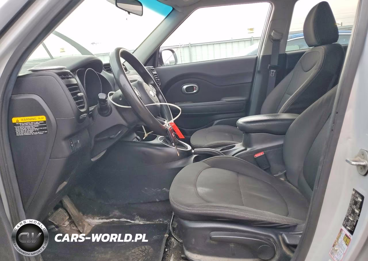 2015 Kia Soul Base VIN:KNDJN2A23F7811616 - 7