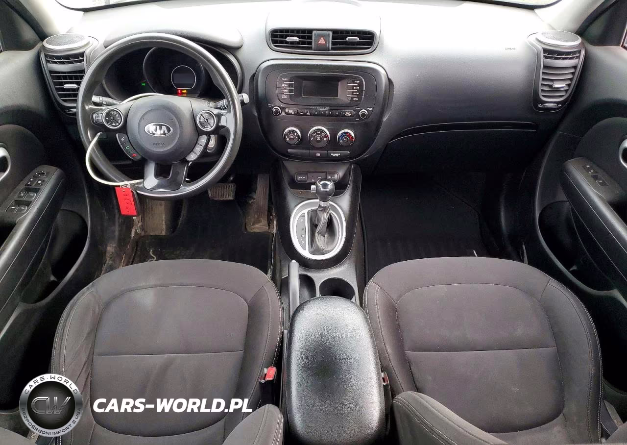 2015 Kia Soul Base VIN:KNDJN2A23F7811616 - 8