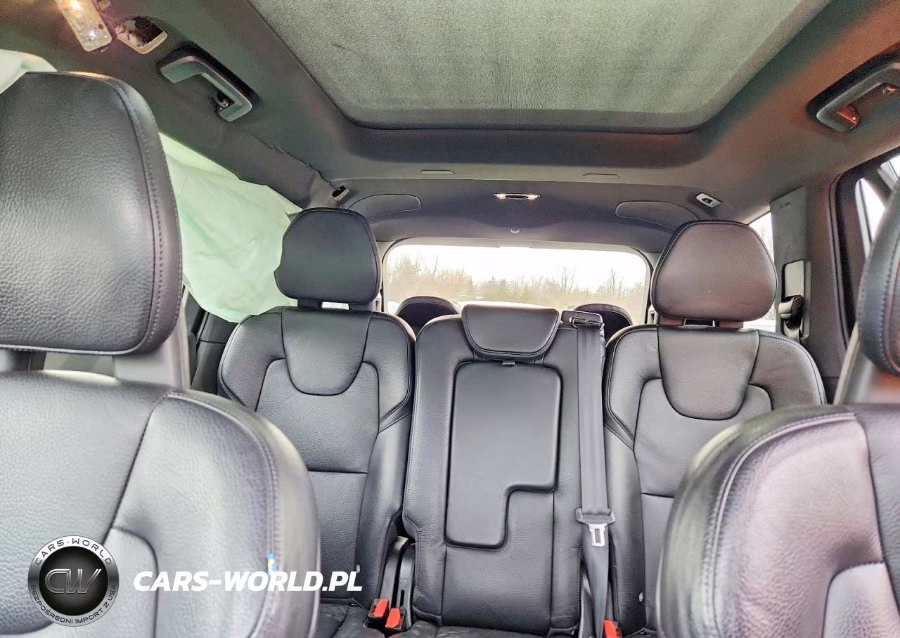 2018 Volvo Xc90 T6 VIN:YV4A22PK2J1215681 - 10