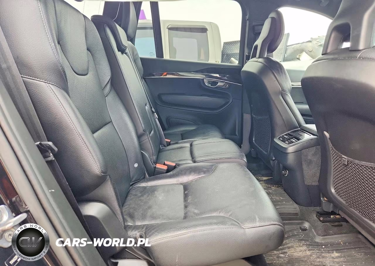 2018 Volvo Xc90 T6 VIN:YV4A22PK2J1215681 - 11