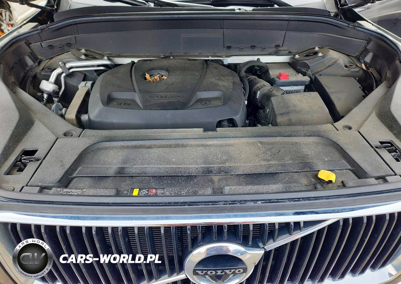 2018 Volvo Xc90 T6 VIN:YV4A22PK2J1215681 - 12