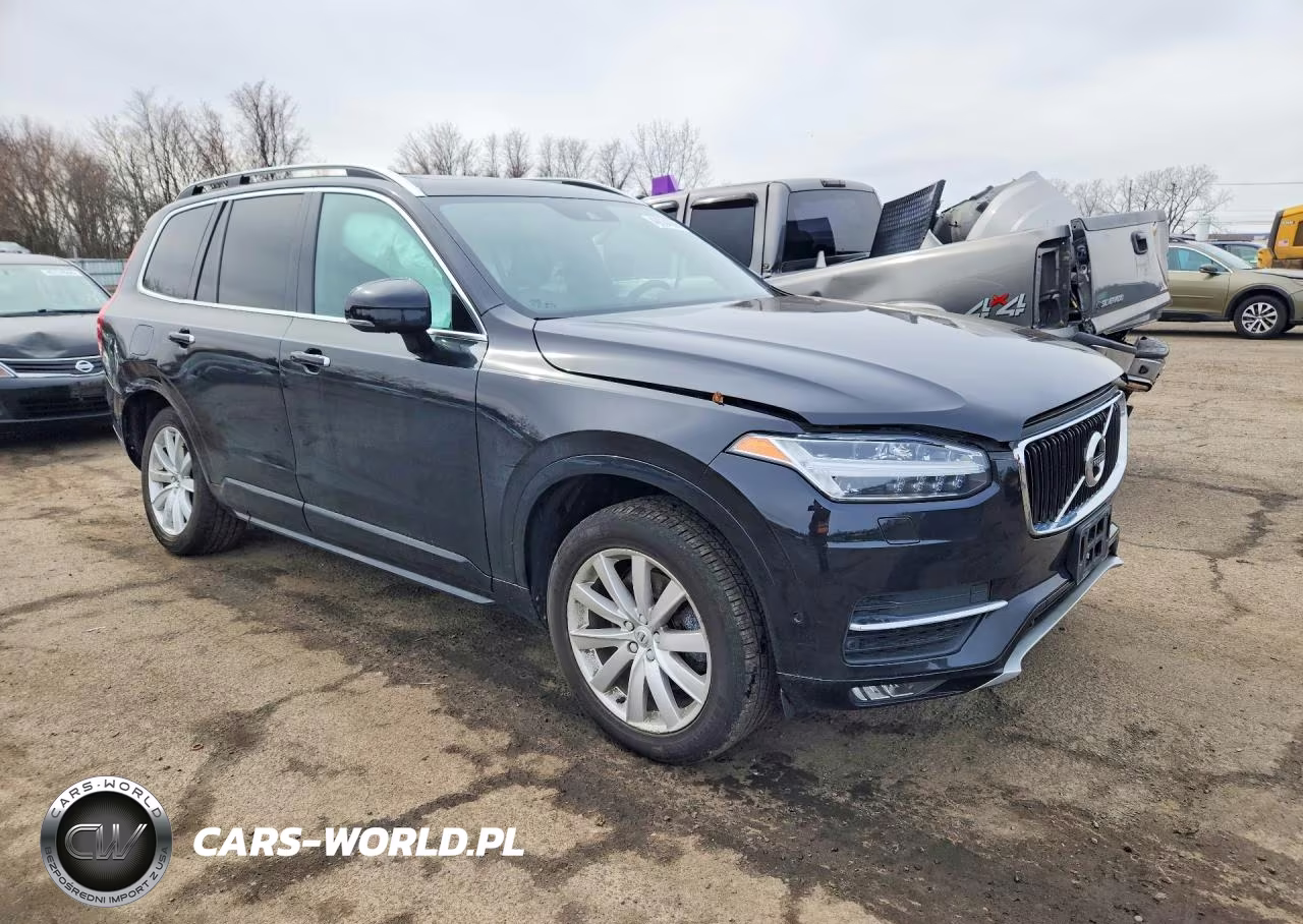 2018 Volvo Xc90 T6 VIN:YV4A22PK2J1215681 - 4