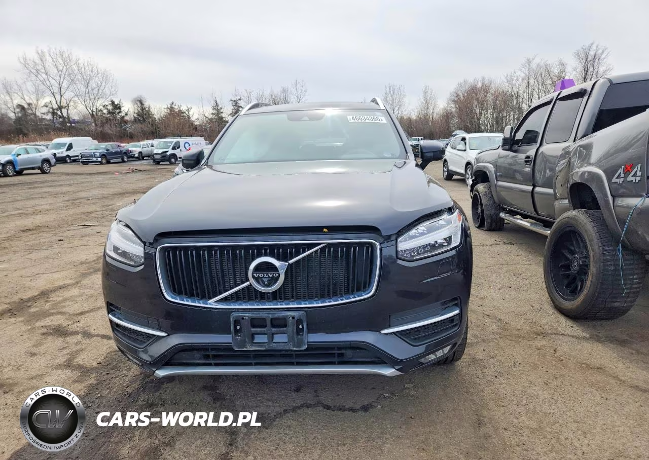2018 Volvo Xc90 T6 VIN:YV4A22PK2J1215681 - 5