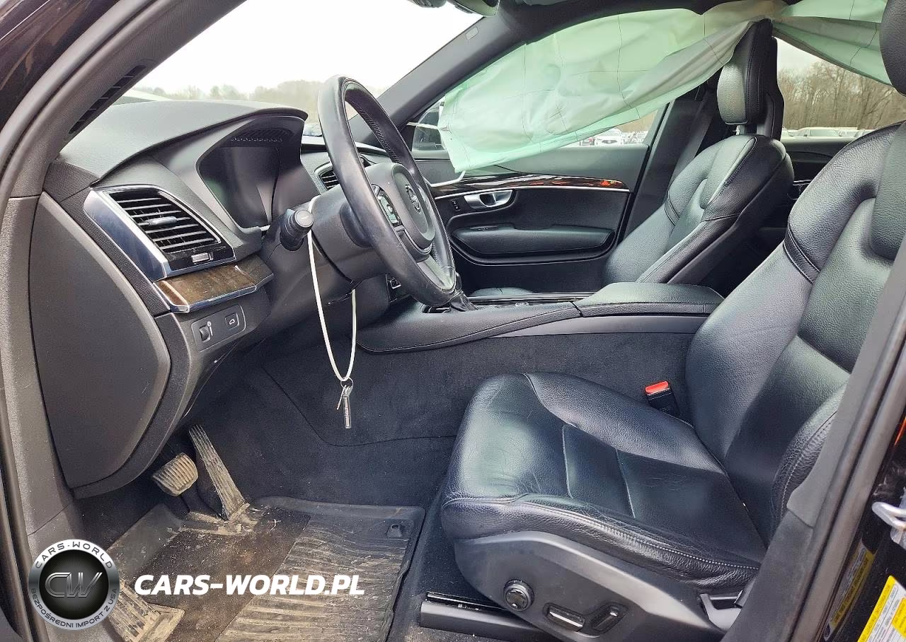 2018 Volvo Xc90 T6 VIN:YV4A22PK2J1215681 - 7