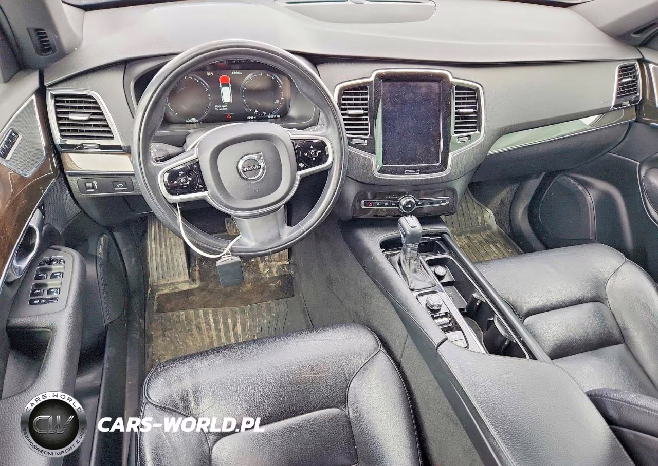 2018 Volvo Xc90 T6 VIN:YV4A22PK2J1215681 - 8