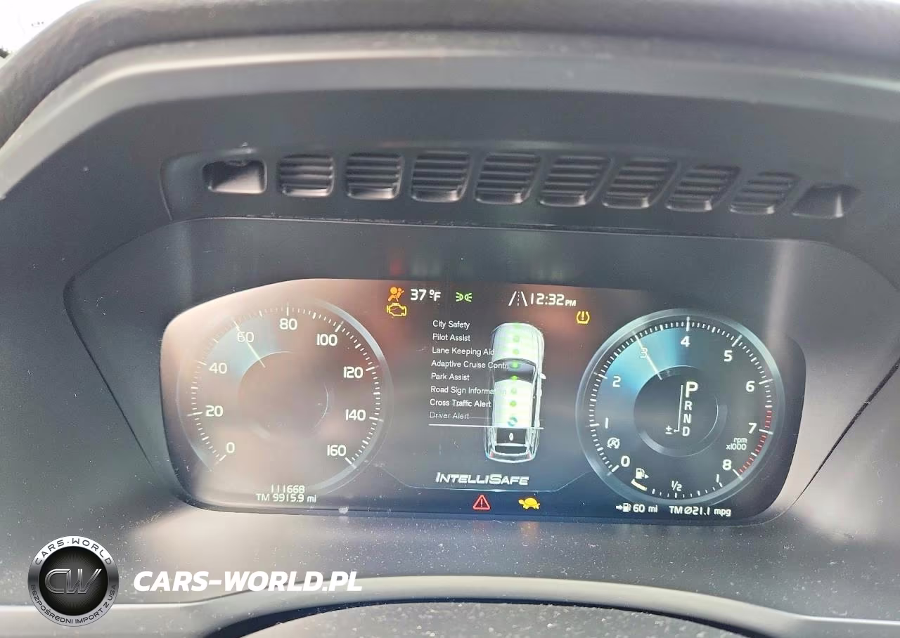 2018 Volvo Xc90 T6 VIN:YV4A22PK2J1215681 - 9