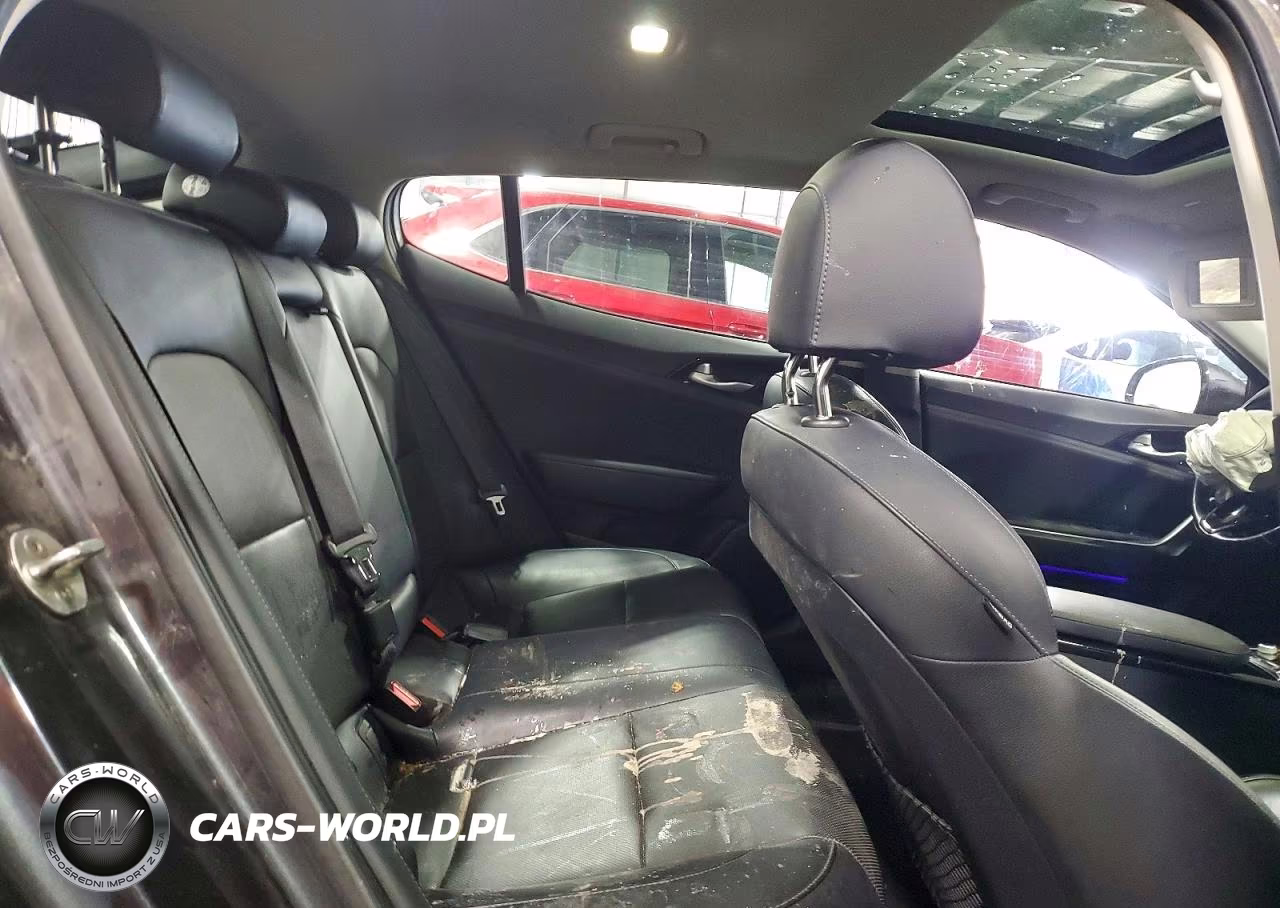 2019 Kia Stinger Base VIN:KNAE15LA2K6061481 - 10