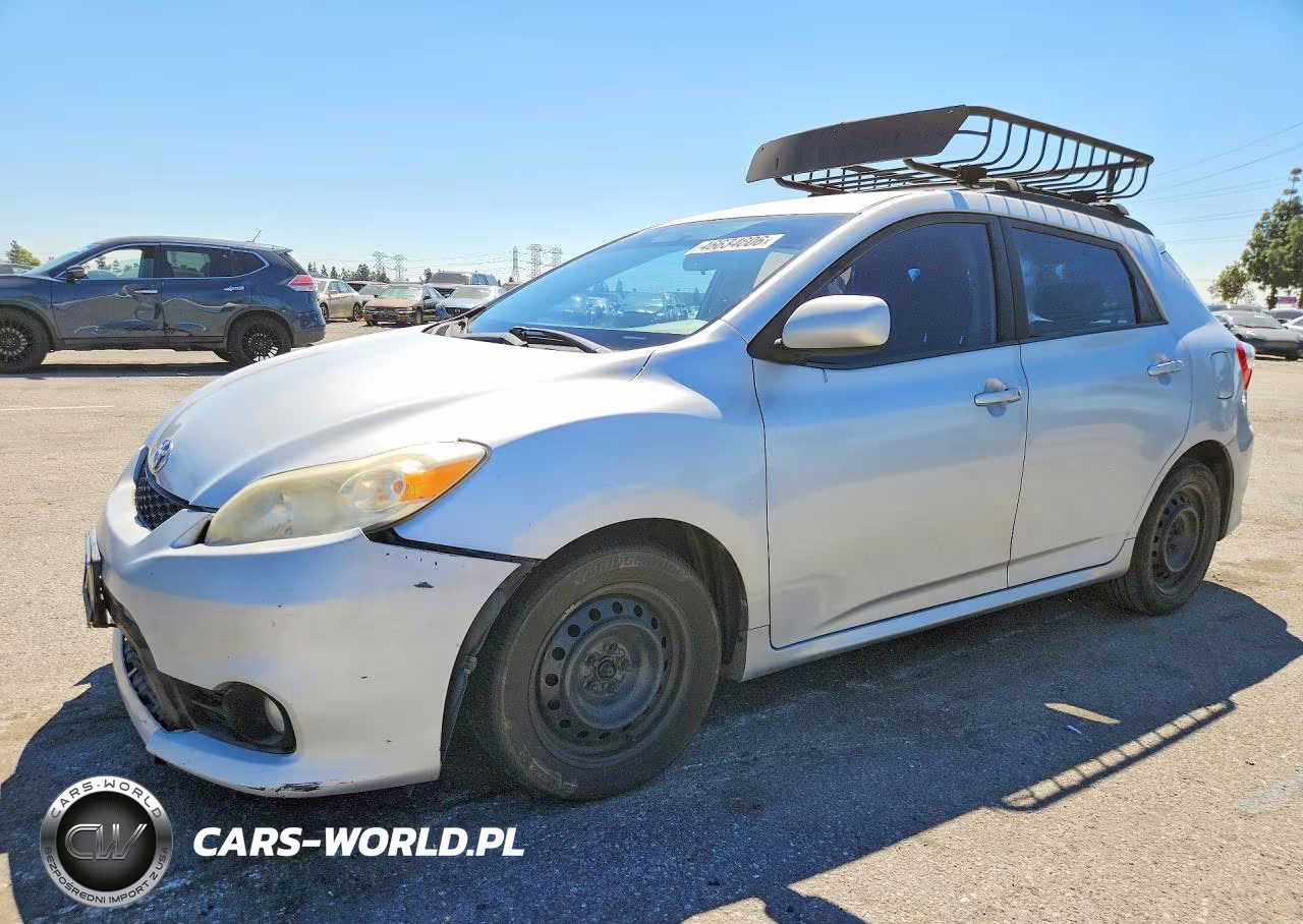 2012 Toyota Matrix L