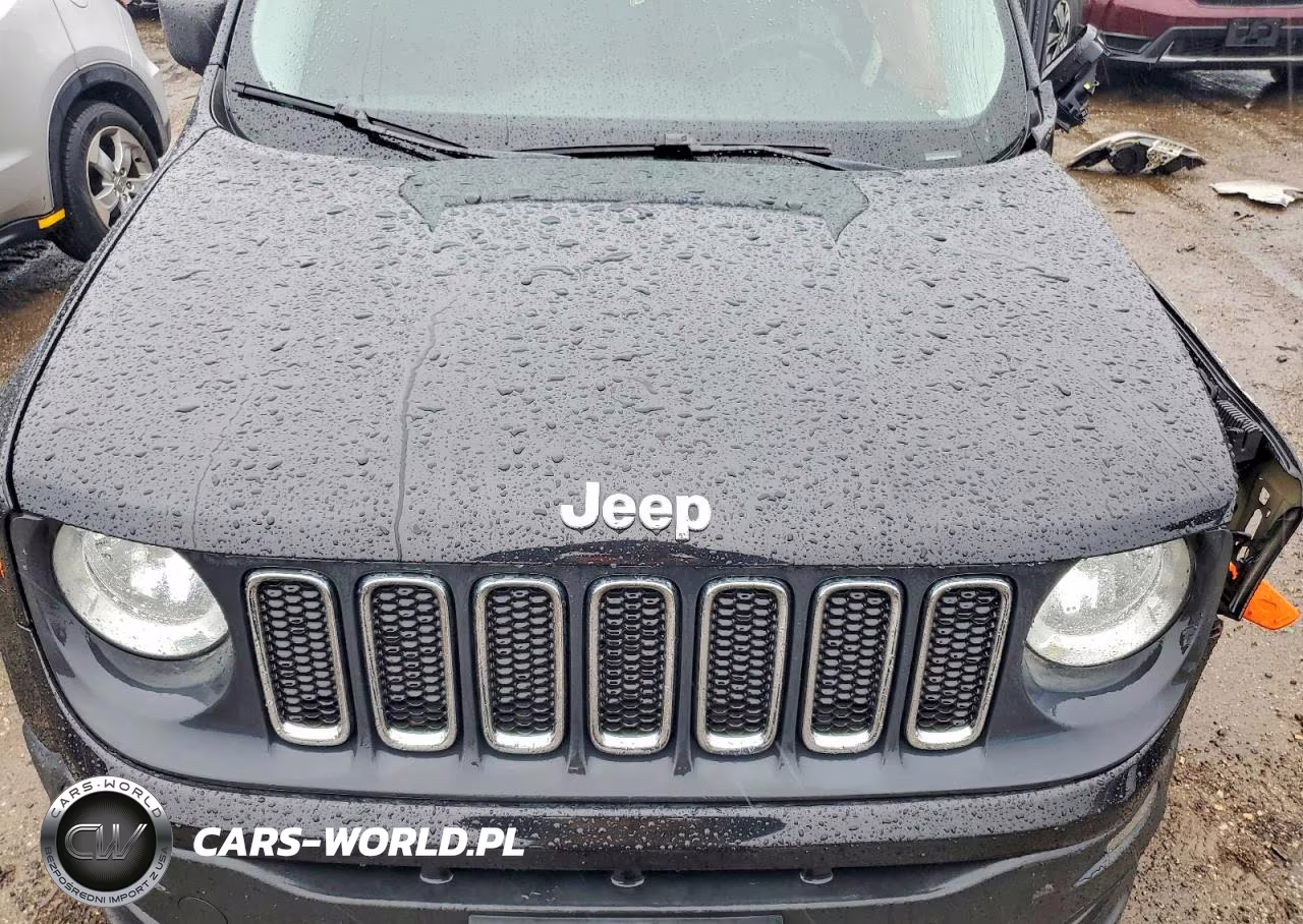 2016 Jeep Renegade Sport VIN:ZACCJBAT8GPD42945 - 11