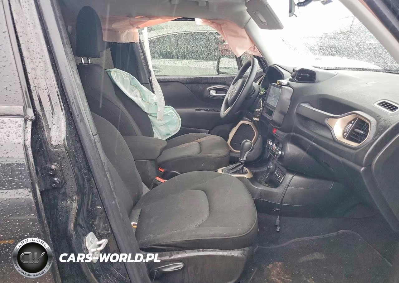 2016 Jeep Renegade Sport VIN:ZACCJBAT8GPD42945 - 7