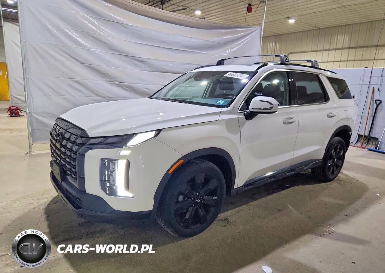 2024 Hyundai Palisade Xrt – zdjęcie 1 z 13