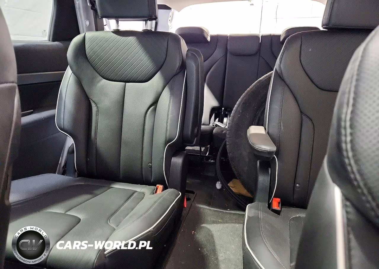 2024 Hyundai Palisade Xrt VIN:KM8R3DGEXRU798449 - 10